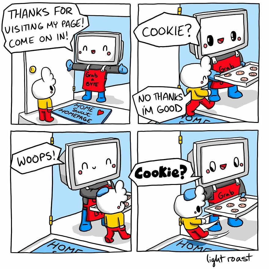 New Dark And Twisted Comics From Light Roast Comics