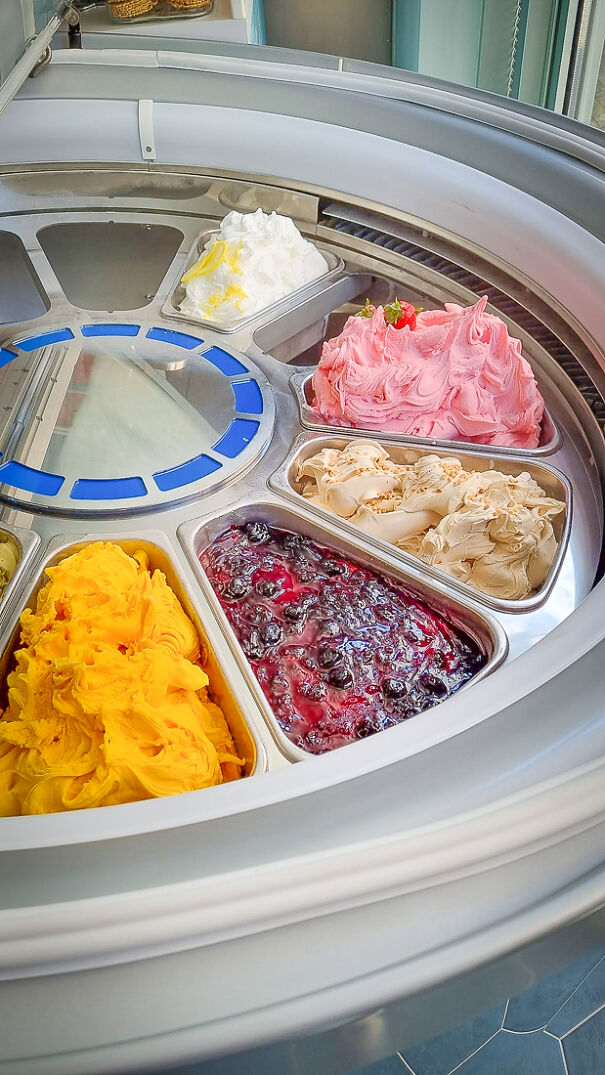 If Willy Wonka Would Open An Ice Cream Shop...