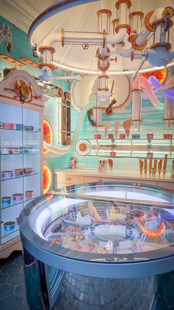 If Willy Wonka Would Open An Ice Cream Shop... If Willy Wonka Would Open An Ice Cream Shop...