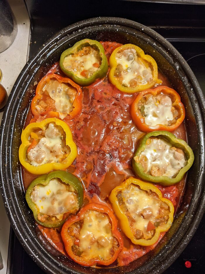 Stuffed Peppers