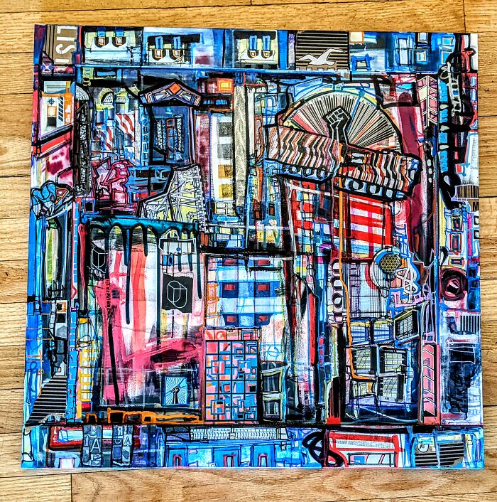 "The State Of Things" - Gray Griffin