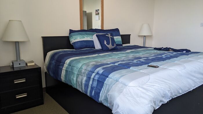 My Barack Room In Bahrain