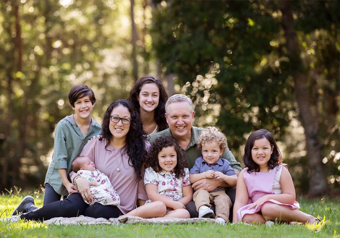 The Art The 2rd Left And 3rd Right Are The Artists (I'm The Pink One)