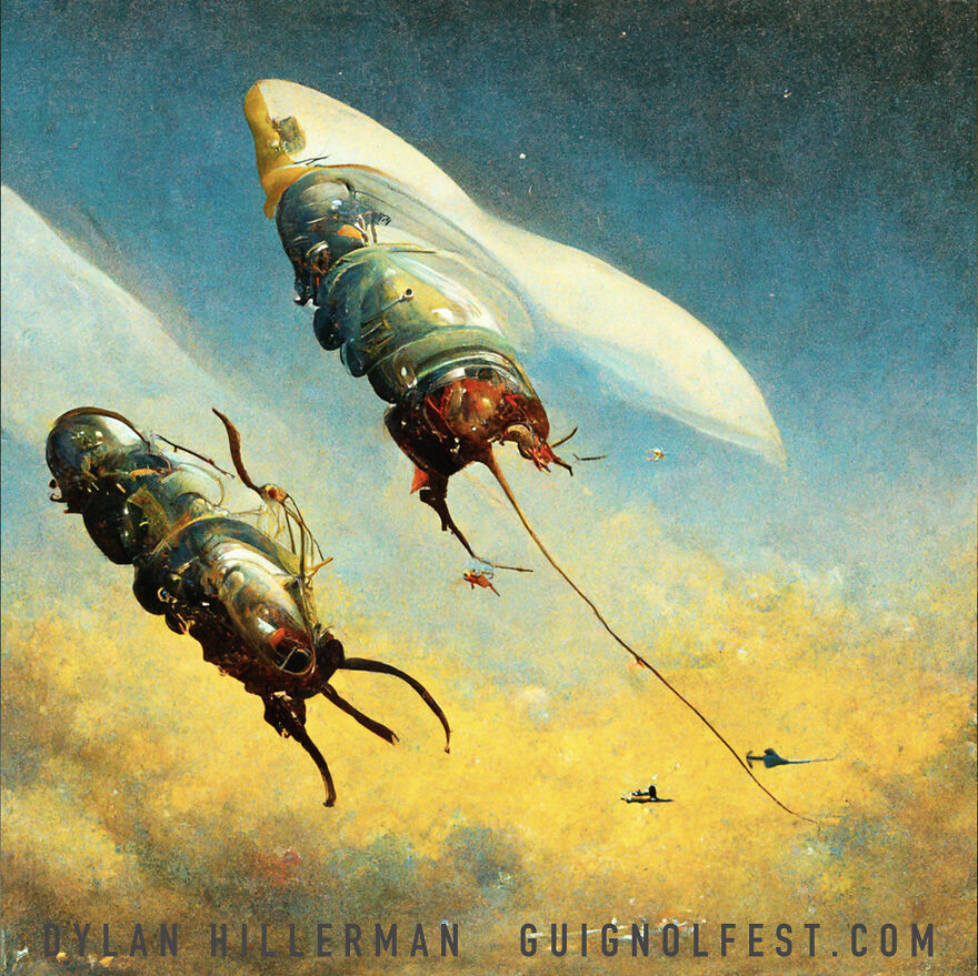 "Pretties For You": What If Dali Made The Art For The First Alice Cooper Album In 1969