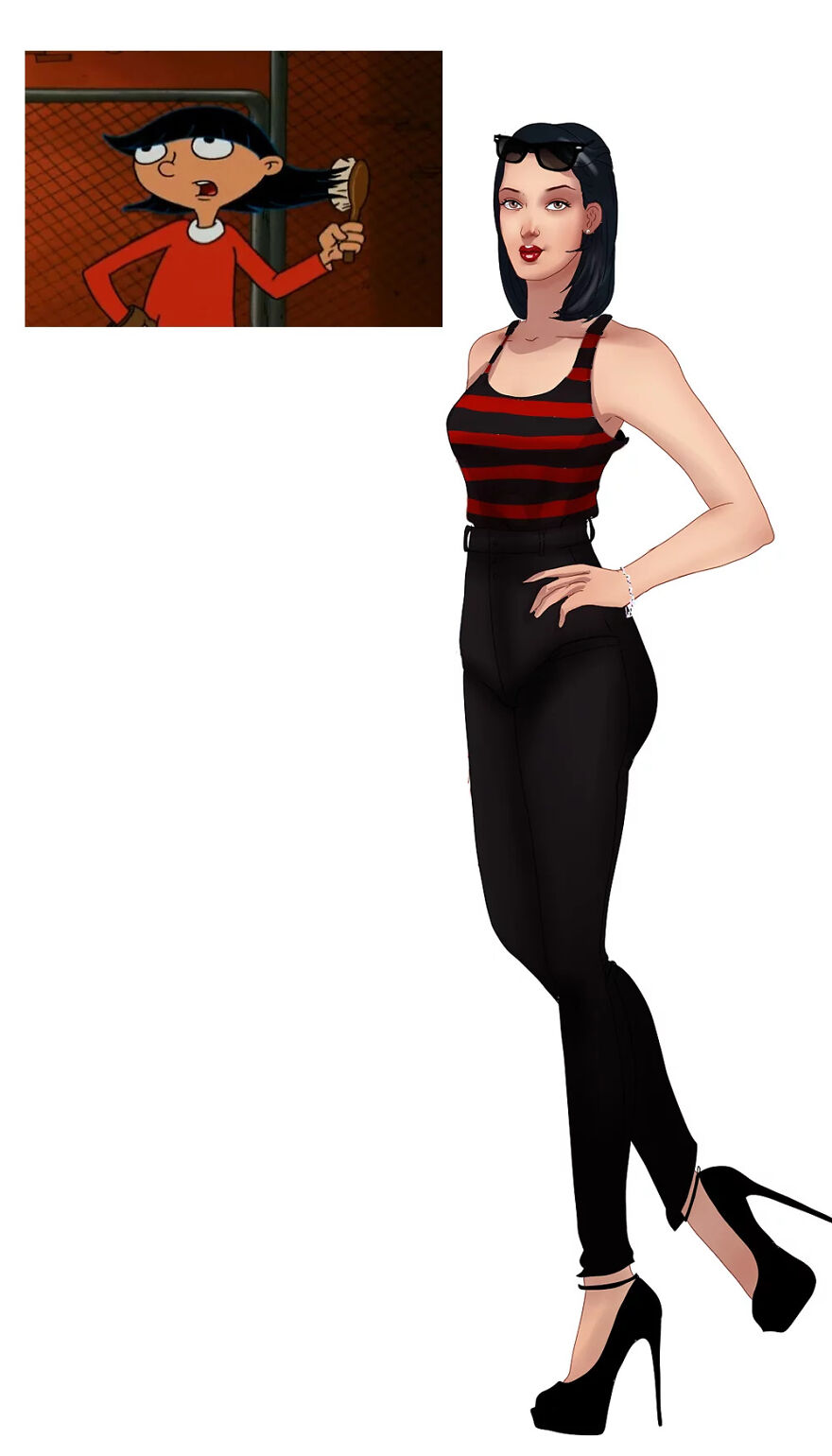 Rhonda Wellington Lloyd From Ultima