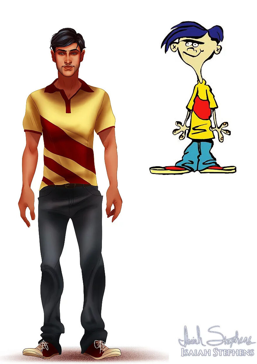 Rolf From Ed, Edd n Eddy