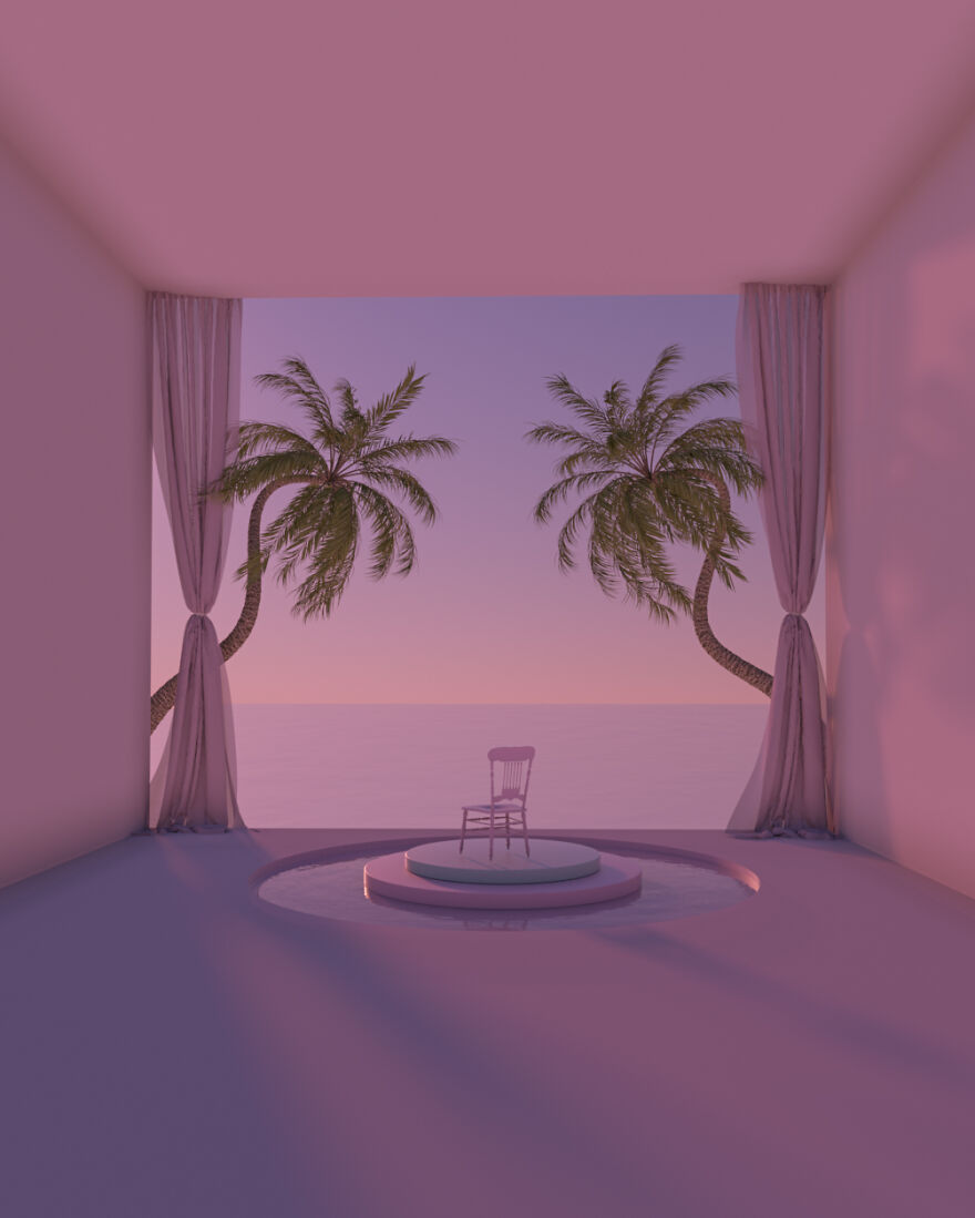 Making Art Is The Best Therapy Tool I've Ever Found, And Here Are Some Of My Artworks (10 Pics)