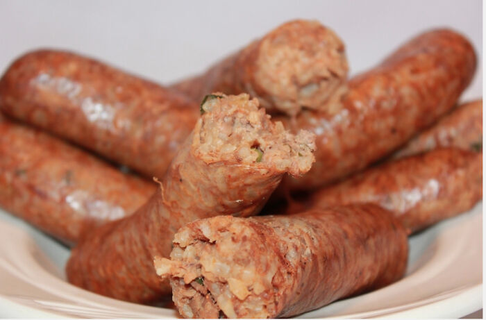 Boudin (Usually With A Coke) In Cajun Country, Louisiana