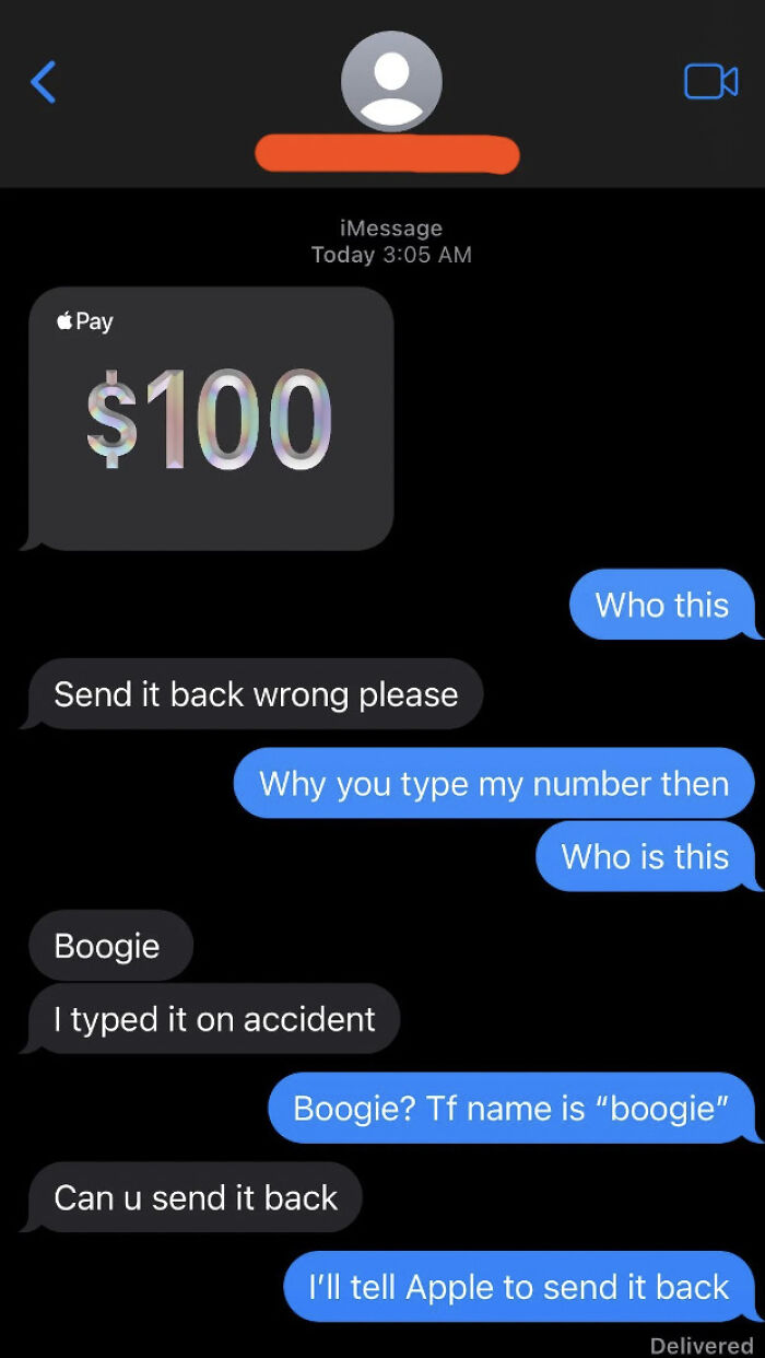 Is This A Scam?