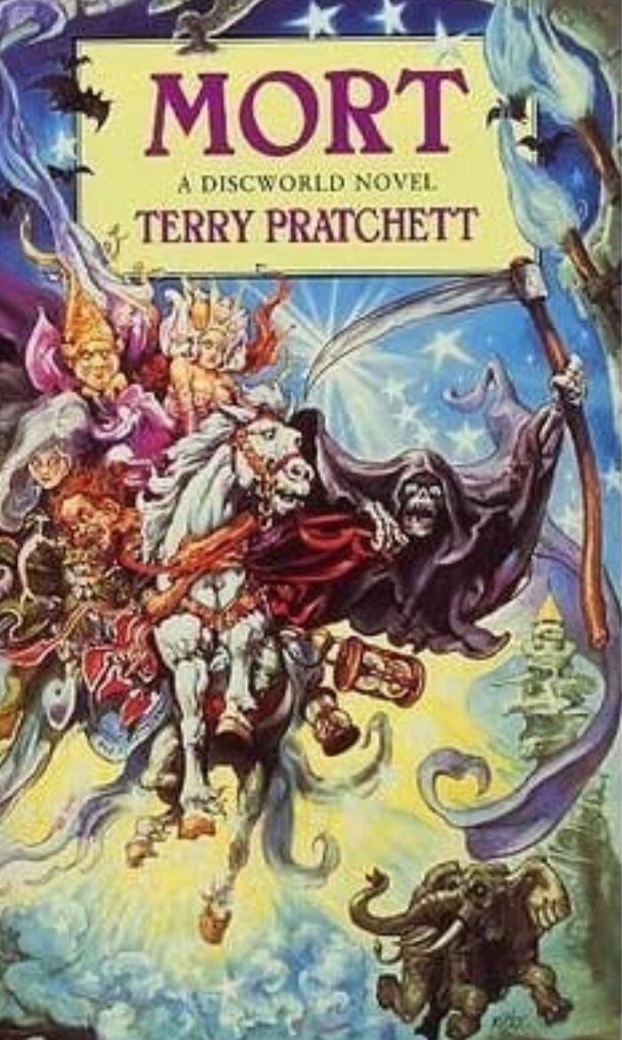 Mort (Terry Pratchett)
