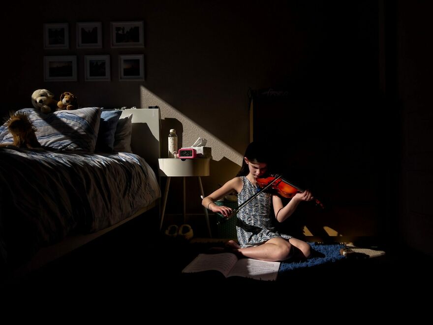 2nd Place, Photographer Of The Year - Kelley Dallas