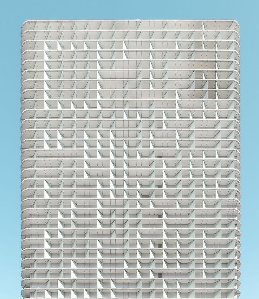 2nd Place, Architecture - Chienjay Sheu