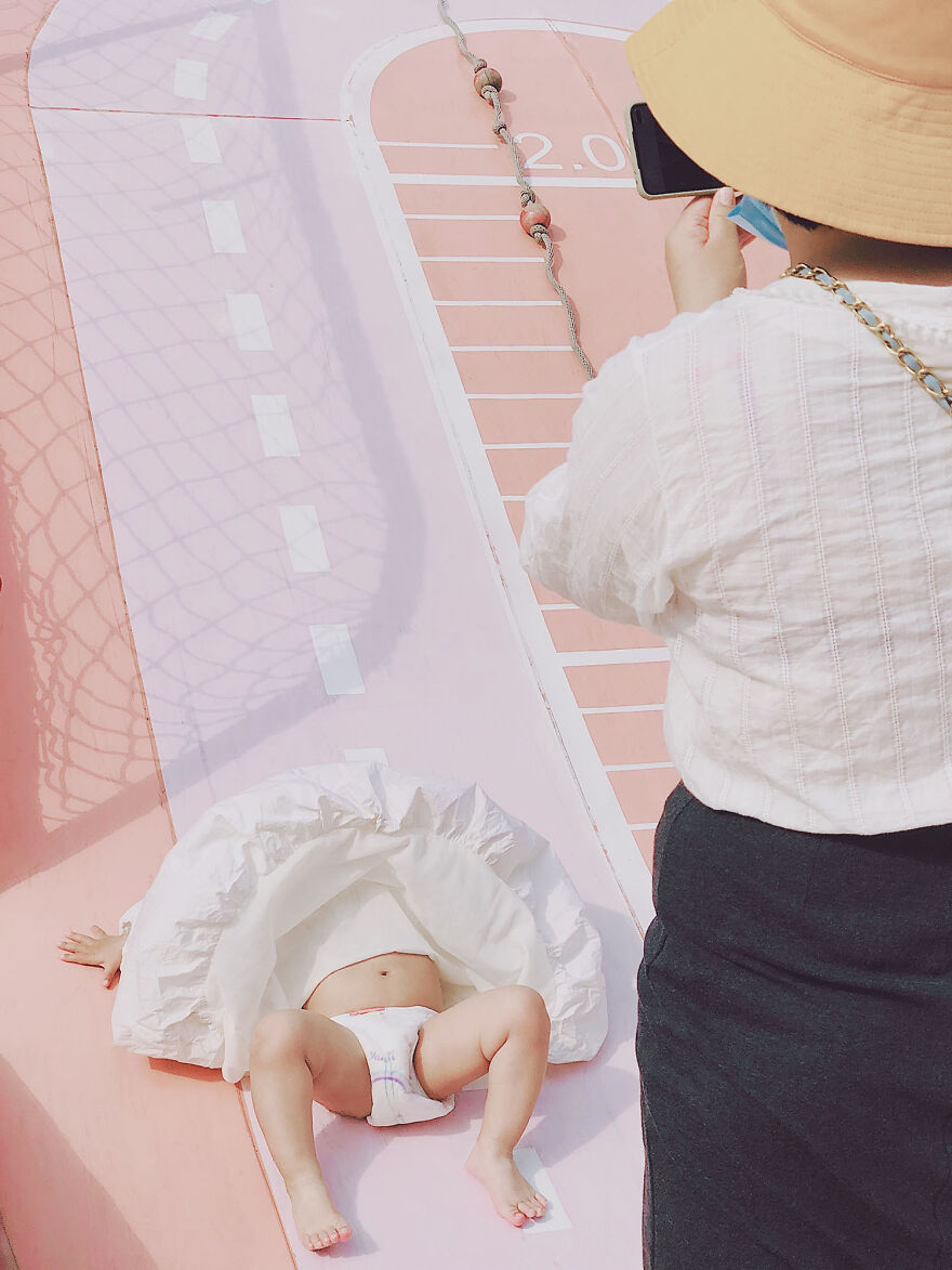 2nd Place, Children - Yu Chen