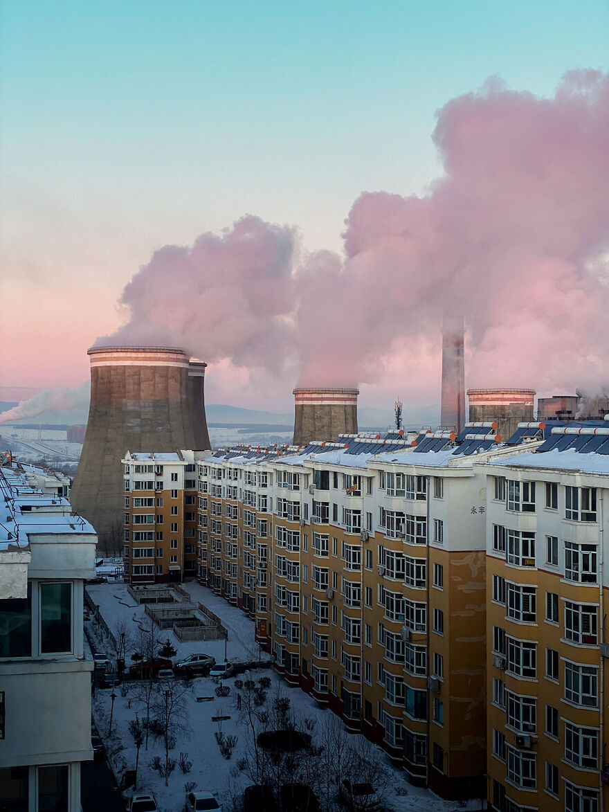 1st Place, Environment - Yang Li