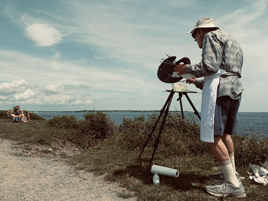 2nd Place, People - Alina Li