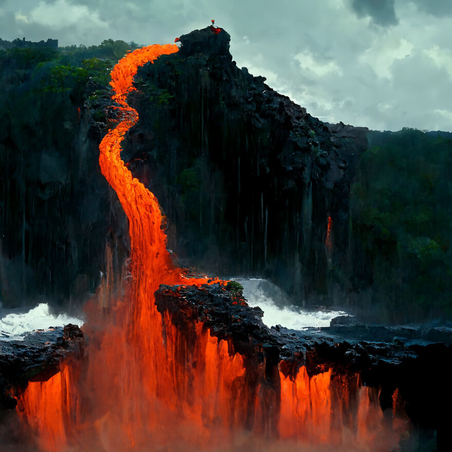 Lava Falls