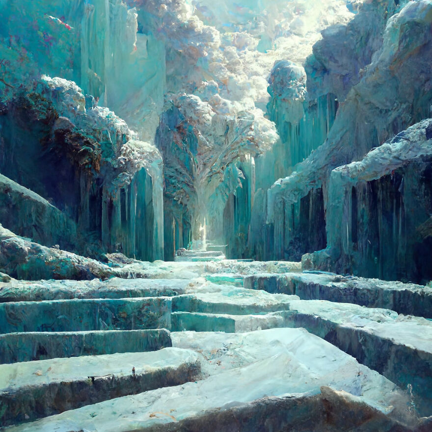 Shotha, Realm Of Ice And Snow