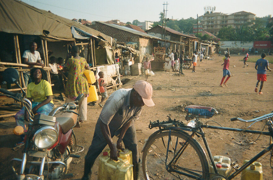 We Gave Disposable Cameras To Kids In The Slums Of Kampala And Told Them To Photograph Their Lives. Here's How It Went.