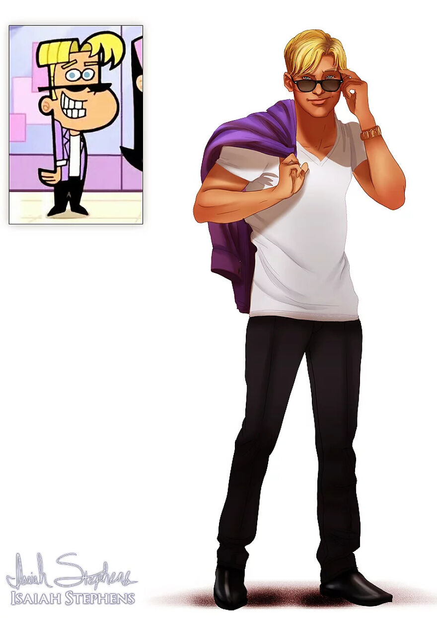 Philip Tad The Fairly Oddparents
