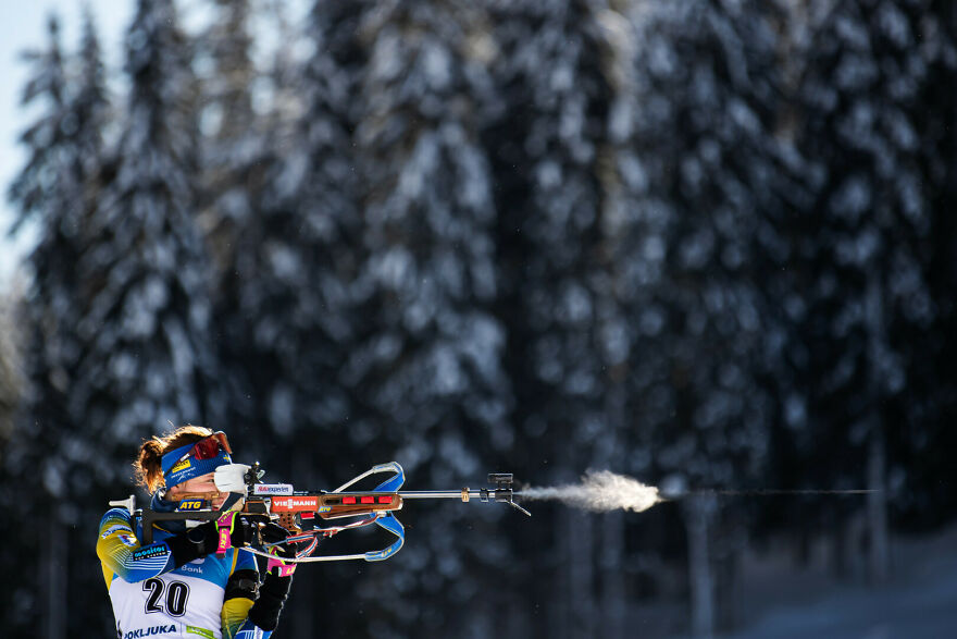 Winter Sports, Joel Marklund