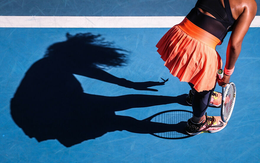 Tennis, David Gray