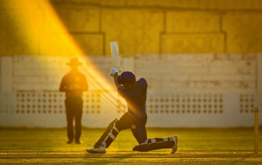 Cricket, Muhammad Arbaz