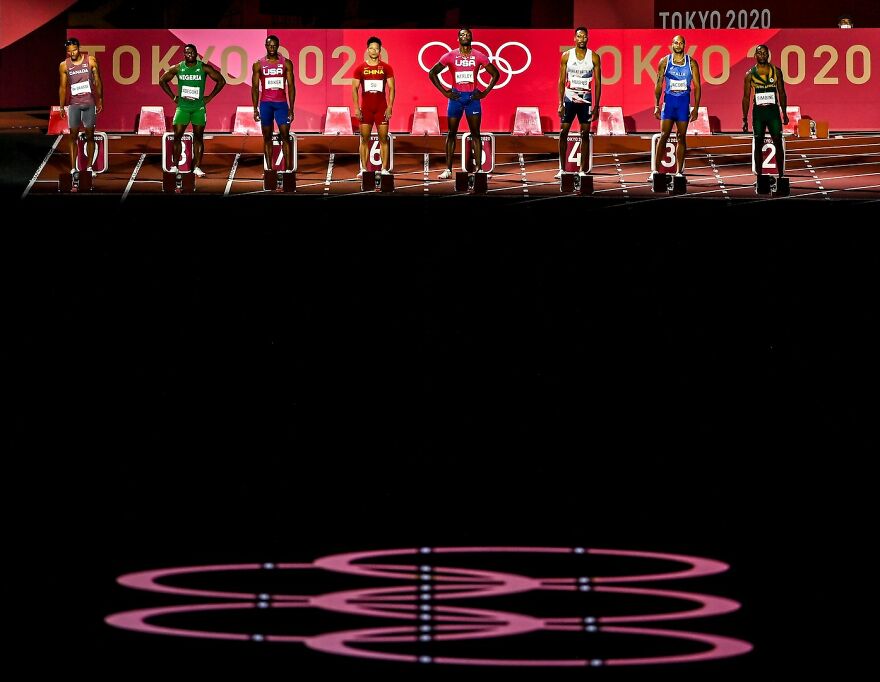 Athletics, Silver, Brendan Moran