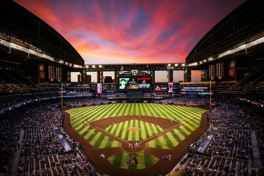 Baseball, Silver, Garrett Ohrenberg