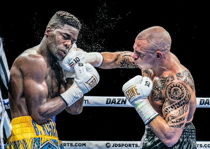 Boxing, Silver, Pedro Luis Ajuriaguerra Saiz