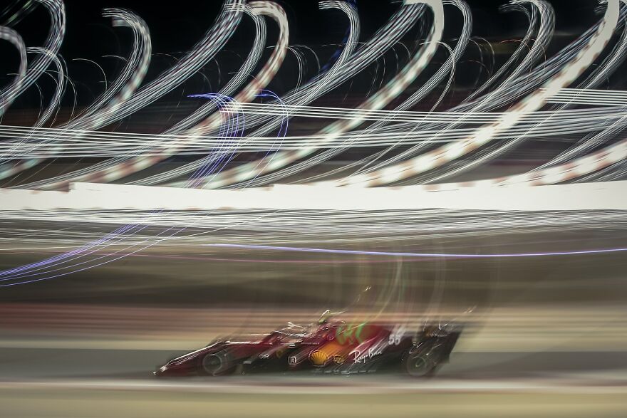 Formula 1, Silver, Andrew Hone