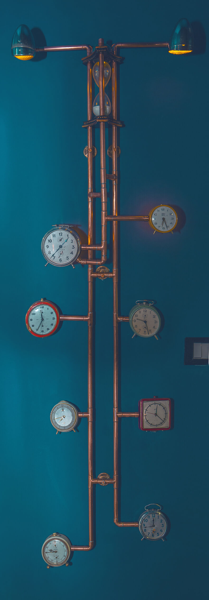 The Kraken Found A Sanctuary In This Underwater-Themed Bar "The Abyss Pub" Which Was Designed By Us The Kraken Found A Sanctuary In This Underwater-Themed Bar "The Abyss Pub" Which Was Designed By Us