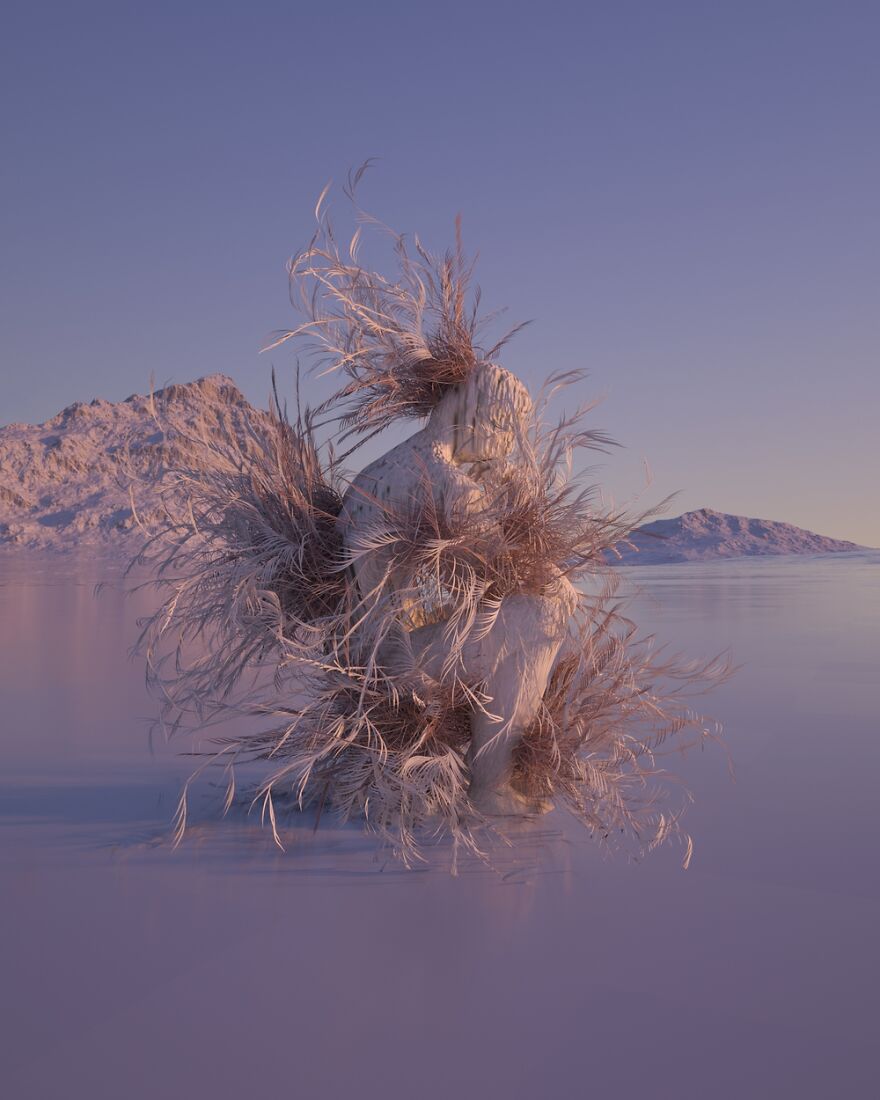 Making Art Is The Best Therapy Tool I've Ever Found, And Here Are Some Of My Artworks (10 Pics)