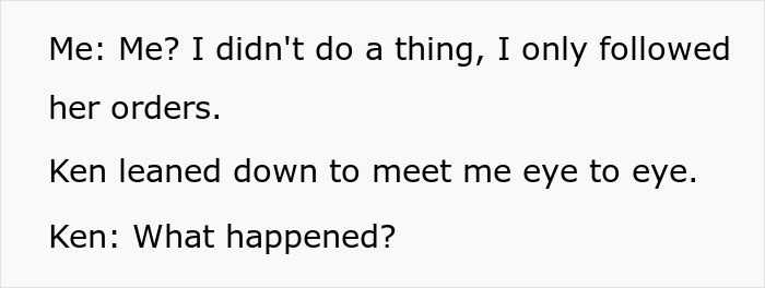 Manager “Left Hanging” In Elevator For 5 Hours With A Full Bladder After Her Employee Couldn’t Help Her Because Of Her Own Absurd Rules Manager “Left Hanging” In Elevator For 5 Hours With A Full Bladder After Her Employee Couldn’t Help Her Because Of Her Own Absurd Rules