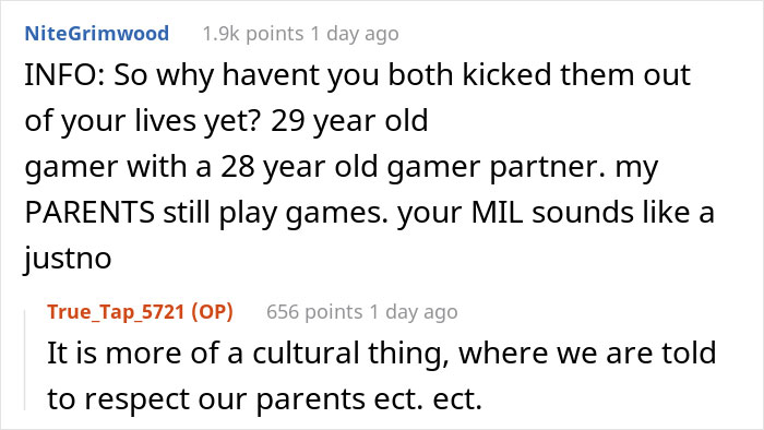 Woman Shows Up Unannounced Thinking That DIL’s Being Unfaithful To Her Son, Finds Out She Was Just Gaming Woman Shows Up Unannounced Thinking That DIL’s Being Unfaithful To Her Son, Finds Out She Was Just Gaming