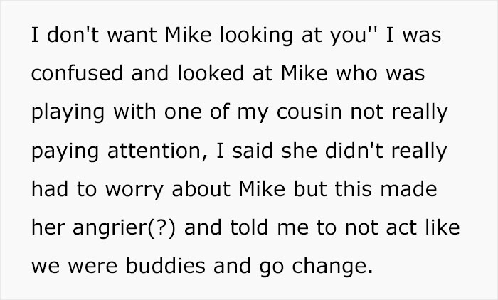 Mom And Sister Outraged When This Woman Refuses To Change Bikinis As Pregnant Sister Got Suddenly Jealous Mom And Sister Outraged When This Woman Refuses To Change Bikinis As Pregnant Sister Got Suddenly Jealous