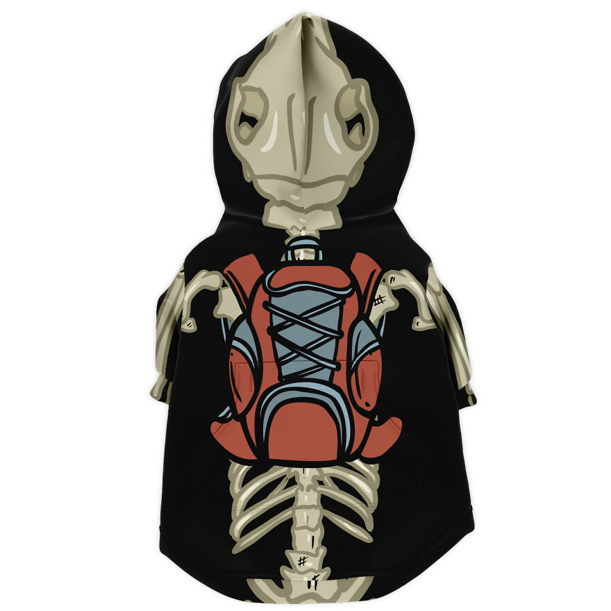 I Made Hiking Halloween Costumes For You And Your Dog I Made Hiking Halloween Costumes For You And Your Dog