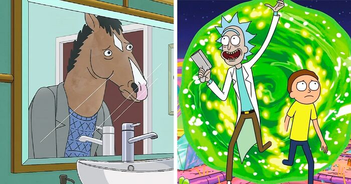 Fun Adult Cartoons You Can Enjoy Despite Your Age