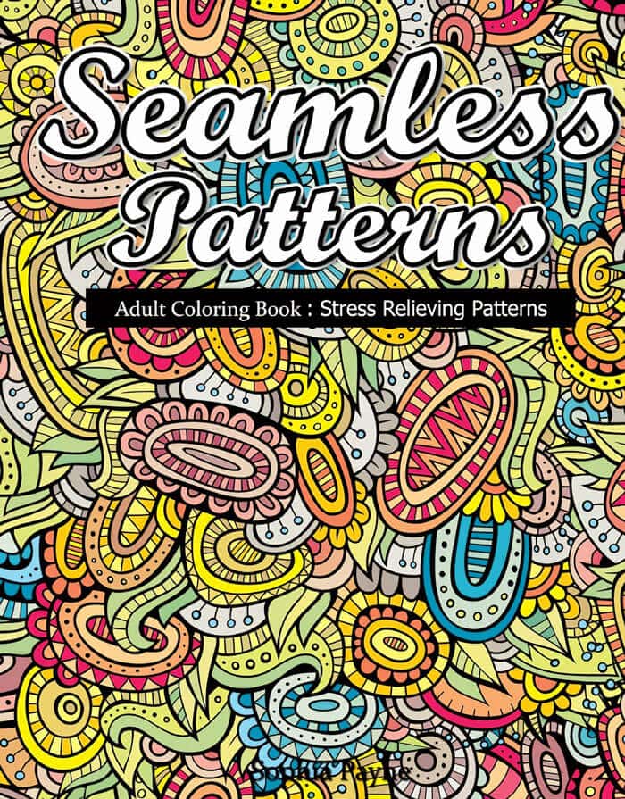"Seamless Patterns" By Sophia Payne And V Art