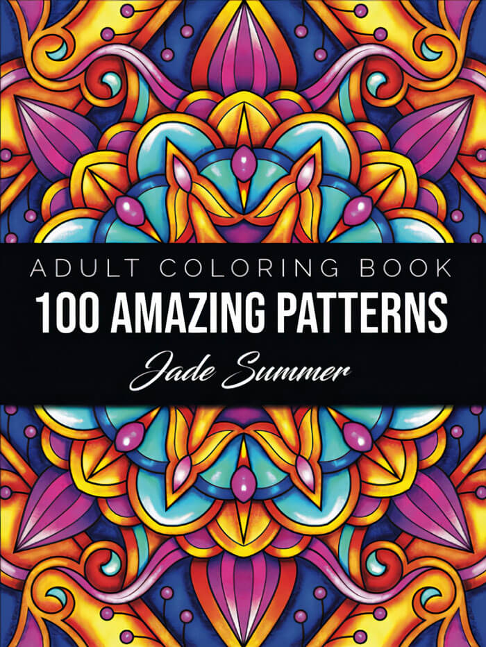 "100 Amazing Patterns" By Jade Summer