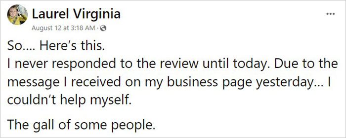 Entitled Amateur Influencer Attempts To Extort $500 And A Meal From A Sports Bar, It Doesn’t Go Well And She Gets Called Out Entitled Amateur Influencer Attempts To Extort $500 And A Meal From A Sports Bar, It Doesn’t Go Well And She Gets Called Out