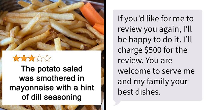 Entitled Amateur Influencer Attempts To Extort $500 And A Meal From A Sports Bar, It Doesn’t Go Well And She Gets Called Out