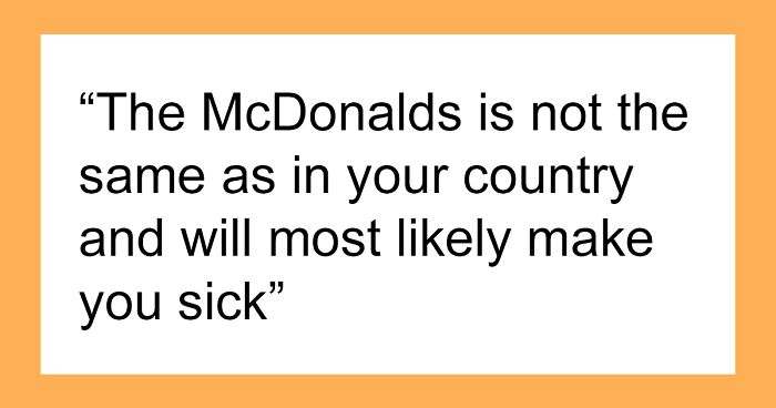 30 Things You Should Know Before Visiting The United States For The First Time Ever, According To Americans