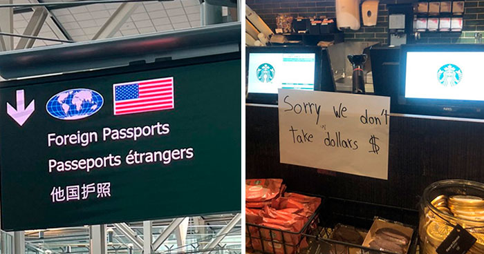 People Frustrated With American Tourists Share 22 Stories About Them Being Oblivious To The Fact That They’re Foreigners