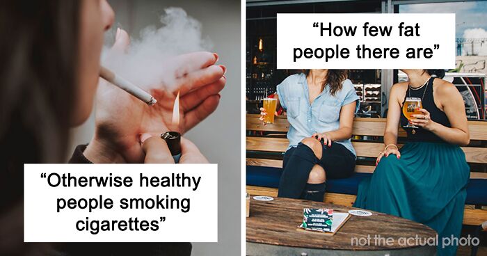 30 Things Americans Find Very Weird About Europe, According To This Viral Thread