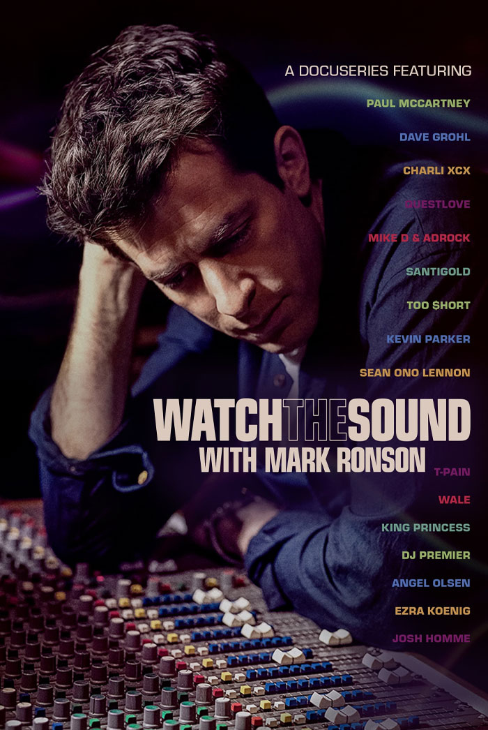 Watch The Sound With Mark Ronson