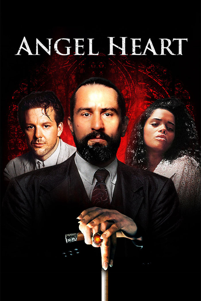 Angel Heart movie poster