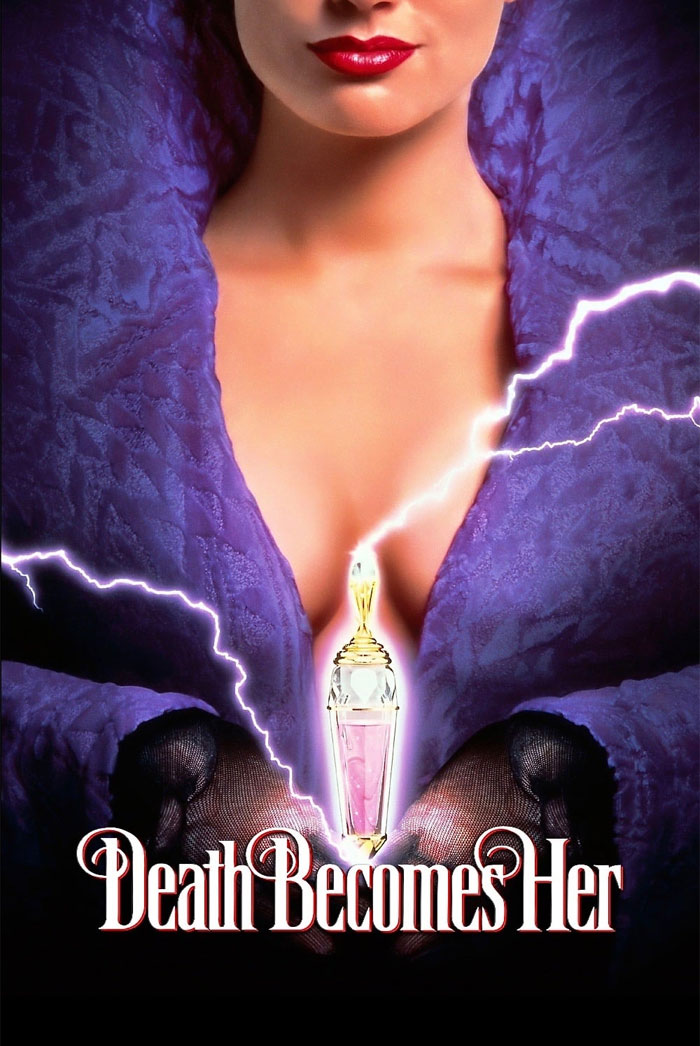 Death Becomes Her movie poster