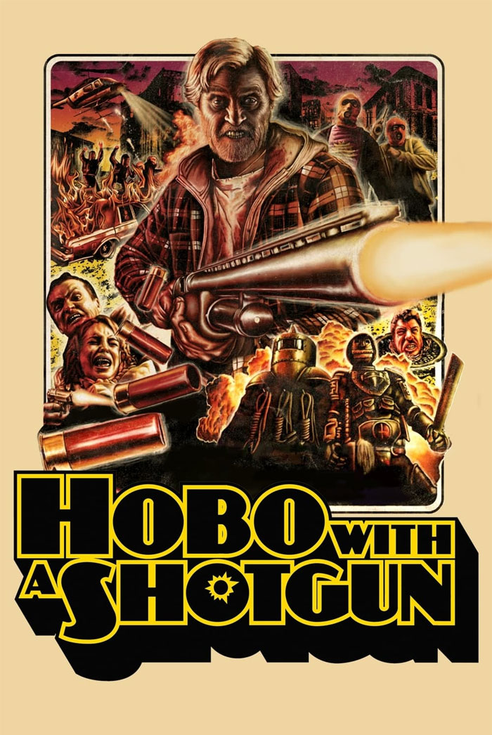 Hobo With A Shotgun