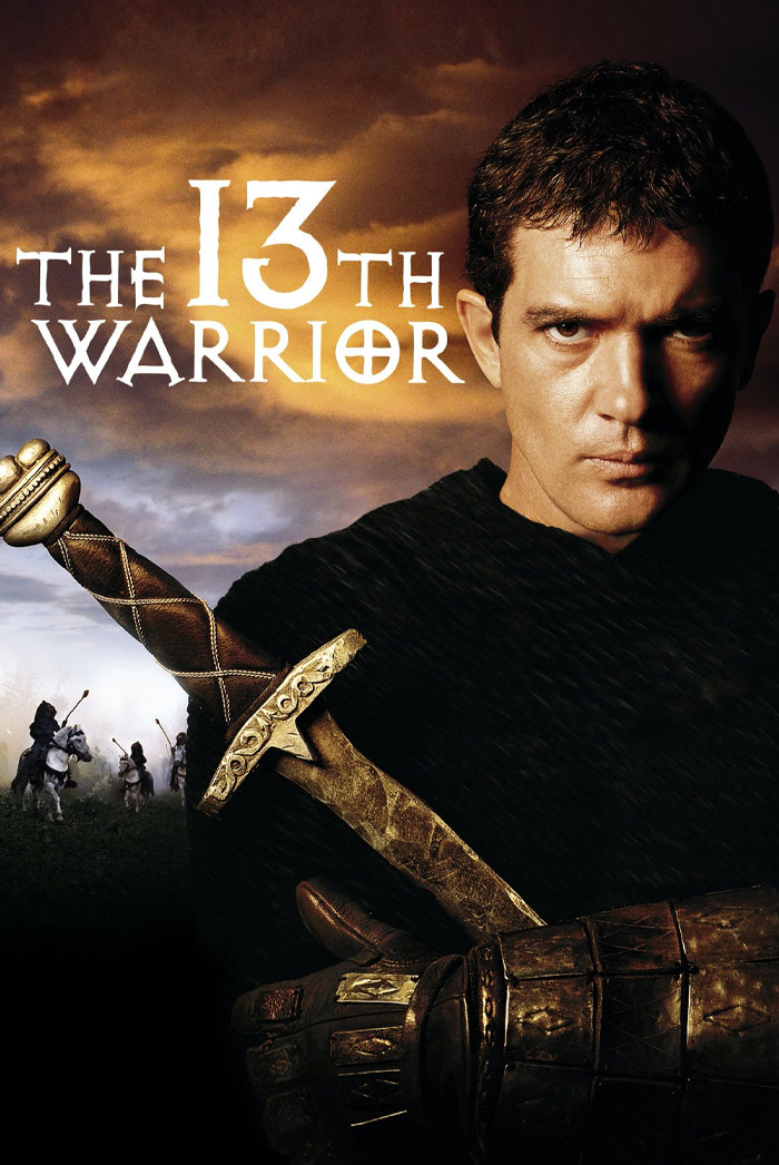 The 13th Warrior movie poster