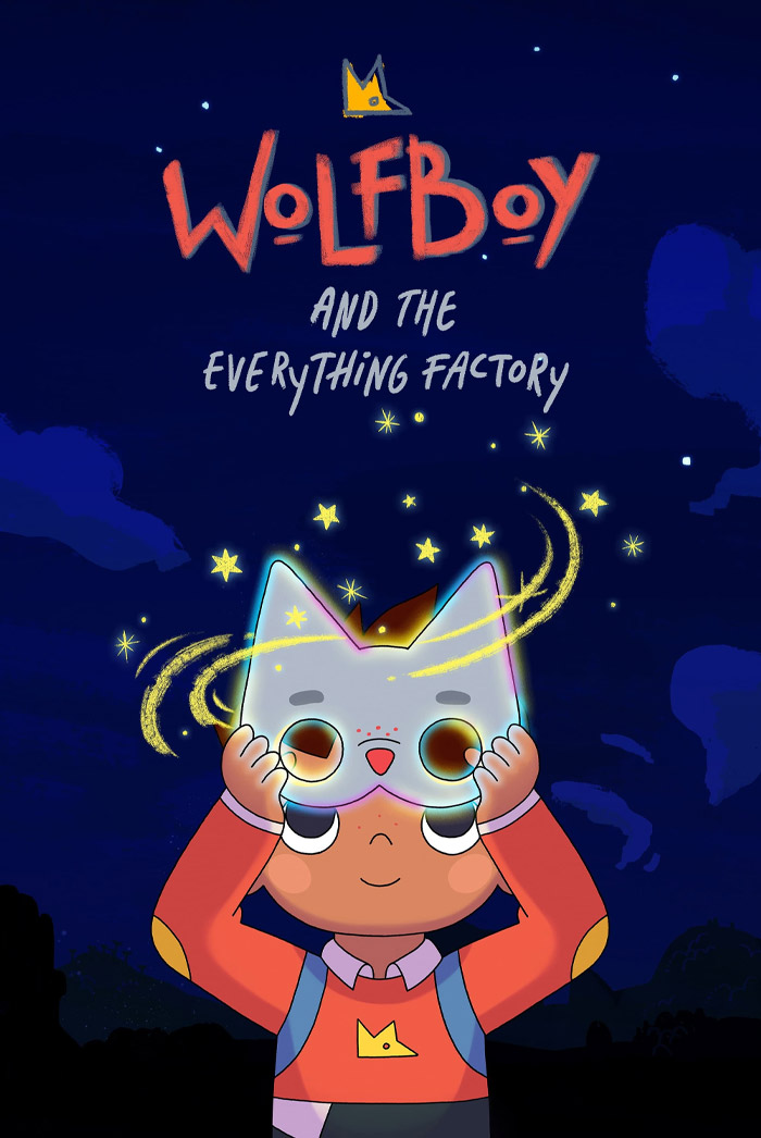 Wolfboy And The Everything Factory